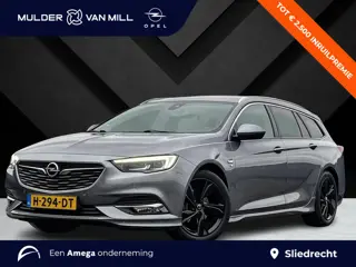 Opel Insignia ST Executive 1.5 Turbo 165pk AT6 | OPC LINE | TREKHAAK | LED MATRIX | LEDER | AGR-STOE