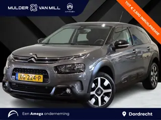 Citroën C4 Cactus Shine 1.2 Turbo 110pk | NAVI | KEYLESS | CAMERA | DAB+ | CLIMA | CRUISE CONTROL |