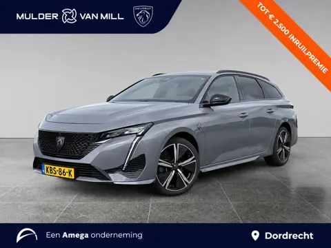 Peugeot 308 SW GT 1.2 Turbo 130pk EAT8 | FOCAL HIFI | ELEKTR. A.KLEP | 360° CAMERA | ADAPTIVE CRUISE
