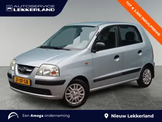Hyundai Atos Active Young 1.1i 63pk | UNIEKE KM-STAND! | STUURBEKRACHTIGING | ELEKTRISCH PAKKET |
