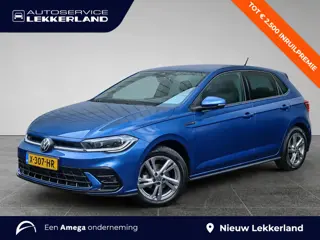 Volkswagen Polo R-Line 1.0 TSI 95pk DSG AUTOMAAT | CLIMA | APPLE CARPLAY / ANDROID AUTO |