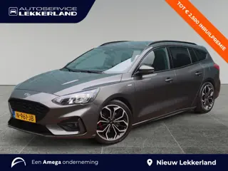 Ford Focus Wagon ST Line X 1.0 Hybrid 155pk H6 | NAVI | B&O PREMIUM AUDIO | ELEKTR. ACHTERKLEP | CLI