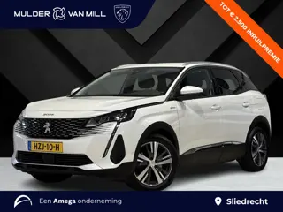 Peugeot 3008 Allure Pack 1.6 PHEV HYbrid 225pk EAT8 | TREKHAAK | STOELVERW. | 360° CAMERA | ADAPTIVE