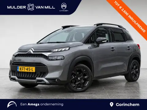 Citroën C3 Aircross Max 1.2 Turbo 130pk EAT6 | SCHUIF/KANTELDAK | CAMERA | NAVI | HEAD-UP DISPLAY | 