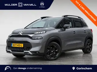 Citroën C3 Aircross Max 1.2 Turbo 130pk EAT6 | SCHUIF/KANTELDAK | CAMERA | NAVI | HEAD-UP DISPLAY | 