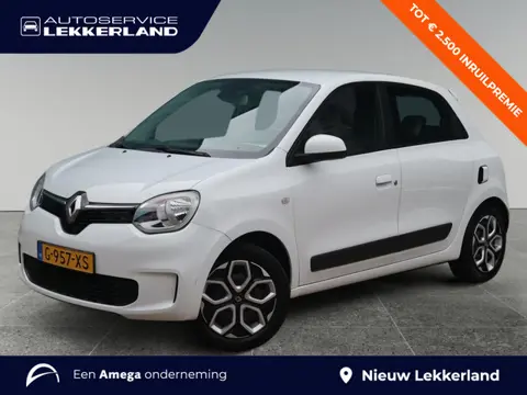 Renault Twingo Collection 1.0 SCe 75pk | AIRCO | BLUETOOTH | ELEKTRISCH PAKKET |