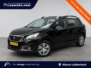 Peugeot 2008 Blue Lion 1.2 Turbo 110pk | NAVI | AIRCO | PANODAK | LM-VELGEN | CLIMA |
