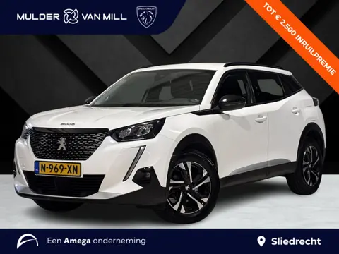 Peugeot 2008 Allure Pack 1.2 Turbo 100pk | TREKHAAK | 3D i-COCKPIT® | CAMERA | NAVI | MISTLAMPEN | C