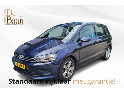 Volkswagen Golf Sportsvan 1.2 TSI Highline | Winterpakket | Bluetooth | Automaat!