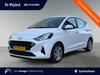 Hyundai i10 Comfort 1.0 MPI 67pk | APPLE CARPLAY / ANDROID AUTO | ELEKTRISCHE RAMEN | CRUISE CONTROL