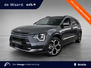 Kia Niro ExecutiveLine 1.6 GDi HEV 140pk | LEDER | ADAPTIVE CRUISE | ELEK. A.KLEP | APPLE CARPLAY / 