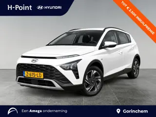 Hyundai Bayon Comfort Smart 1.0 T-GDI 100pk | NAVI | APPLE CARPLAY / ANDROID AUTO | TWO-TONE VELGEN 