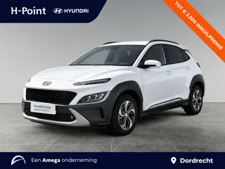 Hyundai Kona Comfort Smart 1.6 GDI HEV 140pk | KEYLESS ENTRY | NAVI | APPLE CARPLAY / ANDROID AUTO |