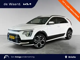 Kia Niro DynamicPlusLine 1.6 GDi Hybrid 140pk | ADAPTIVE CRUISE | ELEK. A.KLEP | APPLE CARPLAY / AND