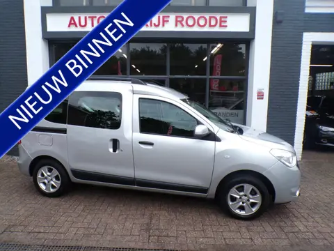 Dacia Dokker 1.6 5-prs SCe AIRCO,1e EIGENAAR,VELE EXTRA'S!