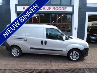 Fiat Doblò Cargo 1.3 MultiJet SX Maxi AIRCO,LMV! (bj 2012)