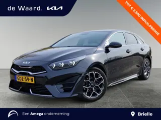 Kia ProCeed GT-Line 1.5 T-GDi 160pk AUTOMAAT | JBL AUDIO | VERW. VOORRUIT | STOEL- + STUURVERW. | EL