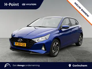 Hyundai i20 Comfort 1.0 T-GDI 100pk | APPLE CARPLAY / ANDROID AUTO | TWO-TONE VELGEN | CRUISE CONTRO