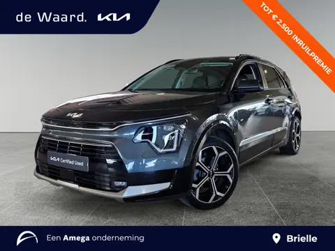 Kia Niro ExecutiveLine 1.6 GDi Hybrid 140pk | HARMAN KARDON AUDIO | LEDER | ELEK. A. KLEP | CAMERA |