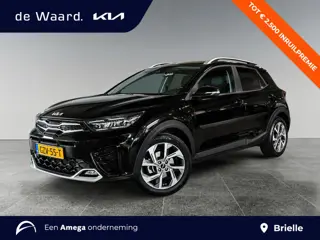 Kia Stonic GT-Line 1.0 T-GDi MHEV | HOGE INSTAP | TREKHAAK | NAVI | CAMERA | APPLE CARPLAY / ANDROID