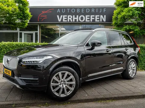 Volvo XC90 2.0 T8 Twin Engine AWD Inscription | 7 PERS | PANORAMADAK | APPLE CARPLAY |DEALER ONDERHO