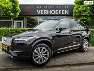 Volvo XC90 2.0 T8 Twin Engine AWD Inscription | 7 PERS | PANORAMADAK | APPLE CARPLAY |DEALER ONDERHO