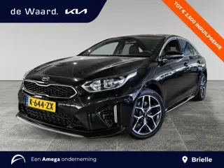 Kia ProCeed GT-Line Edition 1.0 T-GDI 120pk | CAMERA | NAVI | APPLE CARPLAY / ANDROID AUTO | CRUISE 
