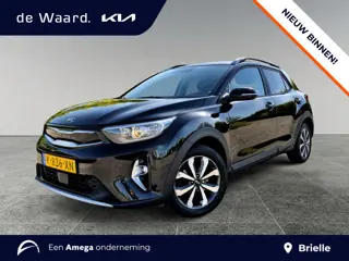 Kia Stonic DynamicPlusLine 1.0 T-GDi MHEV 100pk | TREKHAAK | NAVI | CAMERA | VERHOOGDE INSTAP | ISOF