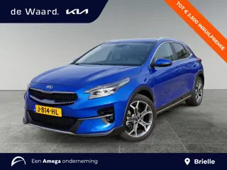 Kia XCeed DynamicPlusLine 1.0 T-GDi 120pk | VERHOOGDE INSTAP | STOEL- EN STUURWIELVERW. | CRUISE CON