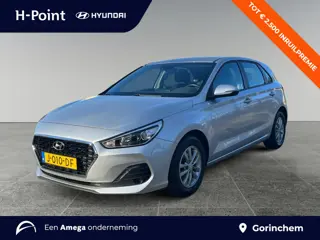 Hyundai i30 5drs Comfort 1.0 T-GDI 120pk | NAVI | CLIMA | CAMERA| APPLE CARPLAY / ANDROID AUTO |