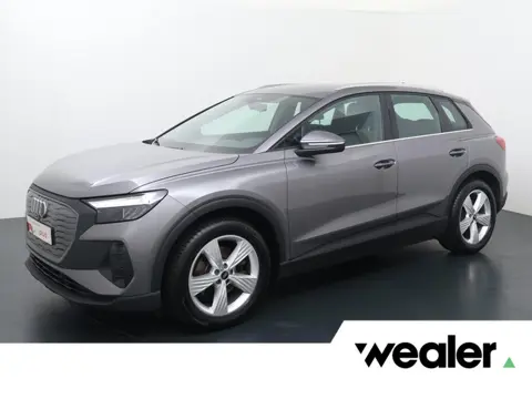 Audi Q4 e-tron 35 Launch edition 55 kWh | 170 PK | SoH 90% |  Navigatiesysteem | Lederen bekleiding 