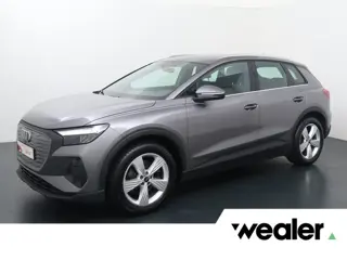Audi Q4 e-tron 35 Launch edition 55 kWh | 170 PK | SoH 90% |  Navigatiesysteem | Lederen bekleiding 