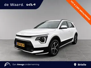Kia Niro DynamicLine 1.6 GDi Hybrid 130pk | ADAPTIVE CRUISE | APPLE CARPLAY / ANDROID AUTO | CAMERA 