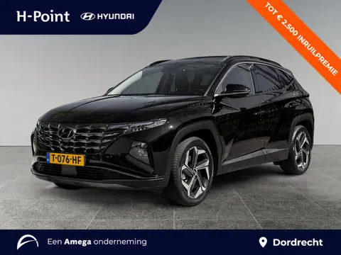 Hyundai Tucson Premium Sky 1.6 T-GDI 265pk PHEV 4WD | SCHUIF/KANTELDAK | 360° CAMERA | STOELVERW. V 
