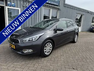 Kia cee'd Sportswagon 1.6 GDI BusinessLine (bj 2015)