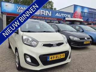Kia Picanto 1.0 CVVT Comfort Pack Airco Trekhaak Nw APK