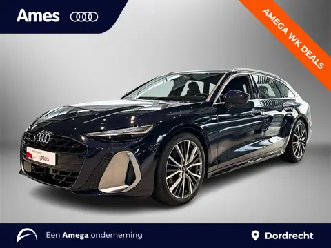 Audi A6 Avant 2.0 204pk TFSI S edition 360 graden camera | Parkeersensoren | Stoelverwarming