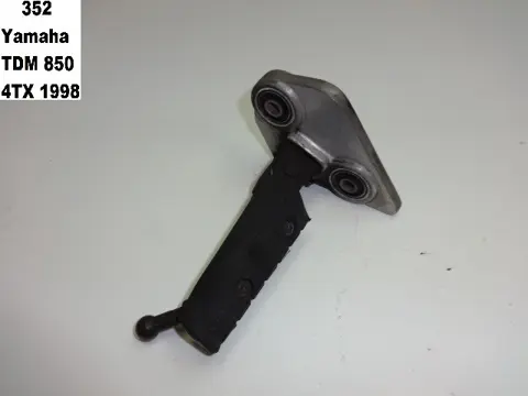 VOETSTEUN LINKS Yamaha TDM 1996 - 2000