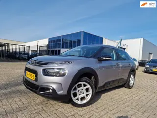 Citroen C4 Cactus 1.2 PureTech Business NAVI PSENSOR CRUISE TREKHAAK 2 X SLEUTELS