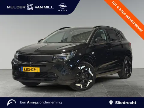 Opel Grandland GSE 1.6 PHEV Hybrid4 300pk e-EAT8 4x4 | ALCANTARA/LEDER | LED PIXEL VERLICHTING | AGR