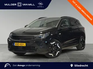 Opel Grandland GSE 1.6 PHEV Hybrid4 300pk e-EAT8 4x4 | ALCANTARA/LEDER | LED PIXEL VERLICHTING | AGR