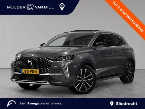 DS DS 7 Antoine de Saint Exupéry e-Tense 300pk PHEV 4x4 | TREKHAAK | NIGHT FLIGHT | NAPPA LEDER | SC