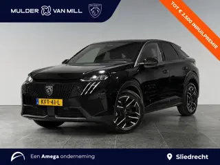 Peugeot 3008 Allure Pack 1.2 Hybrid 145pk e-DSC6 | STOEL + STUURVERW. | PANORAMIC NAVIGATION | 360° 