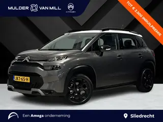 Citroën C3 Aircross Shine Pack 1.2 Turbo 110pk | LEDER | STOELVERW. | KEYLESS ENTRY | HEAD-UP DISPLA