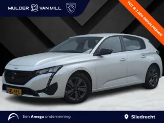Peugeot 308 Active Pack Business 1.2 Turbo 130pk | NAVI | PARKEERHULP | LM-VELGEN | DAB+ | ACTIVE SA