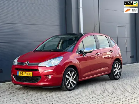 Citroen C3 1.6 E-HDI COLLECTION BJ014 PANORAMA LED