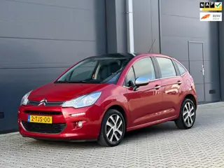 Citroen C3 1.6 E-HDI COLLECTION BJ014 PANORAMA LED