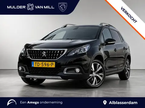 Peugeot 2008 Allure 1.2 Turbo 110pk | UNIEKE KM-STAND! | PANODAK | CAMERA | NAVI | CLIMA | GRIPCONTR