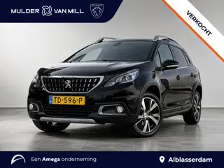 Peugeot 2008 Allure 1.2 Turbo 110pk | UNIEKE KM-STAND! | PANODAK | CAMERA | NAVI | CLIMA | GRIPCONTR
