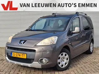 Peugeot Partner Tepee 1.6 VTi XT | Nieuw Binnen | Airco | Navigatie | Trekhaak | PDC |